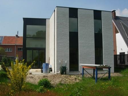 Moderne woning te Kapellen